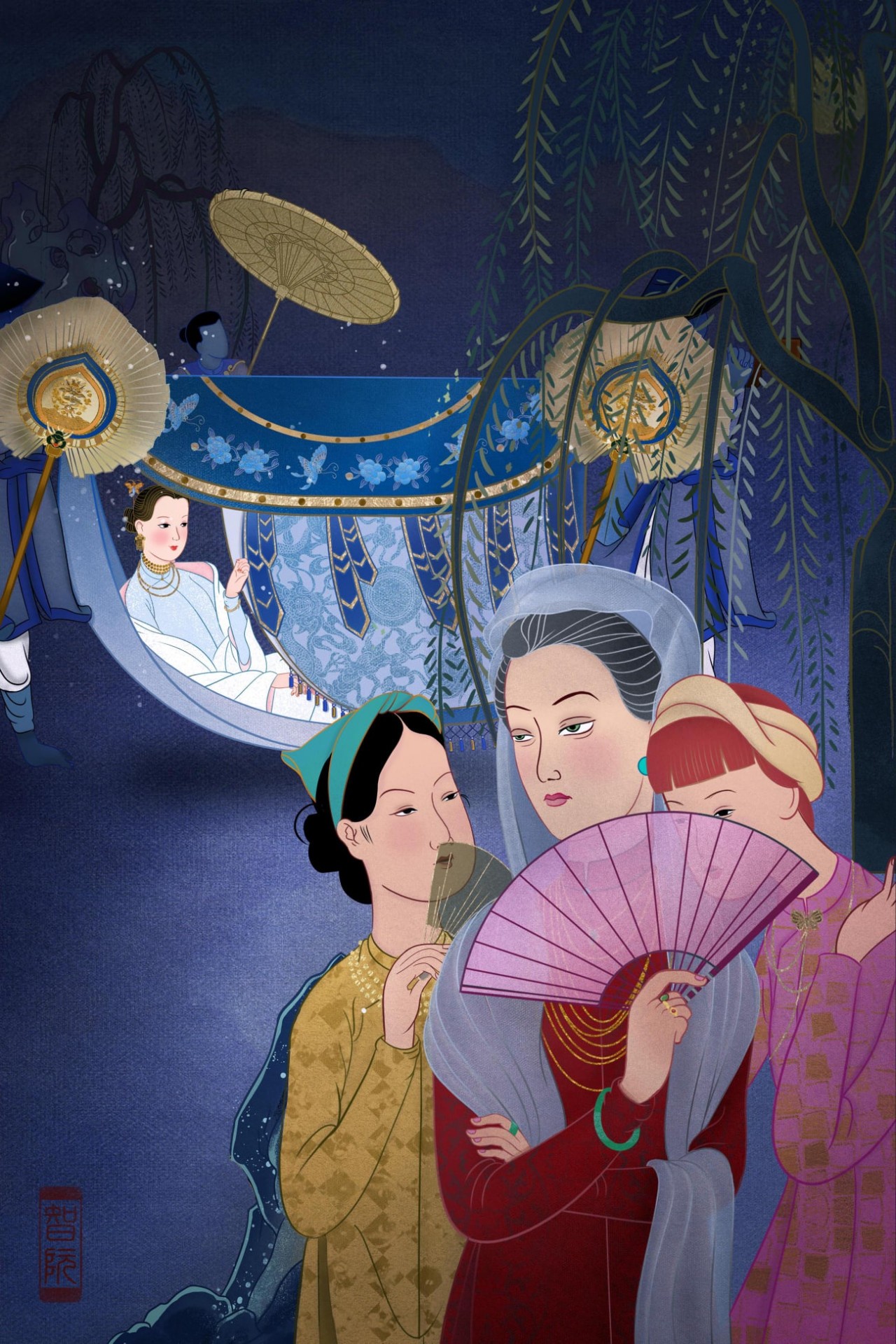 Disney Characters Infused With Vietnamese Magic Vietnam Times 
