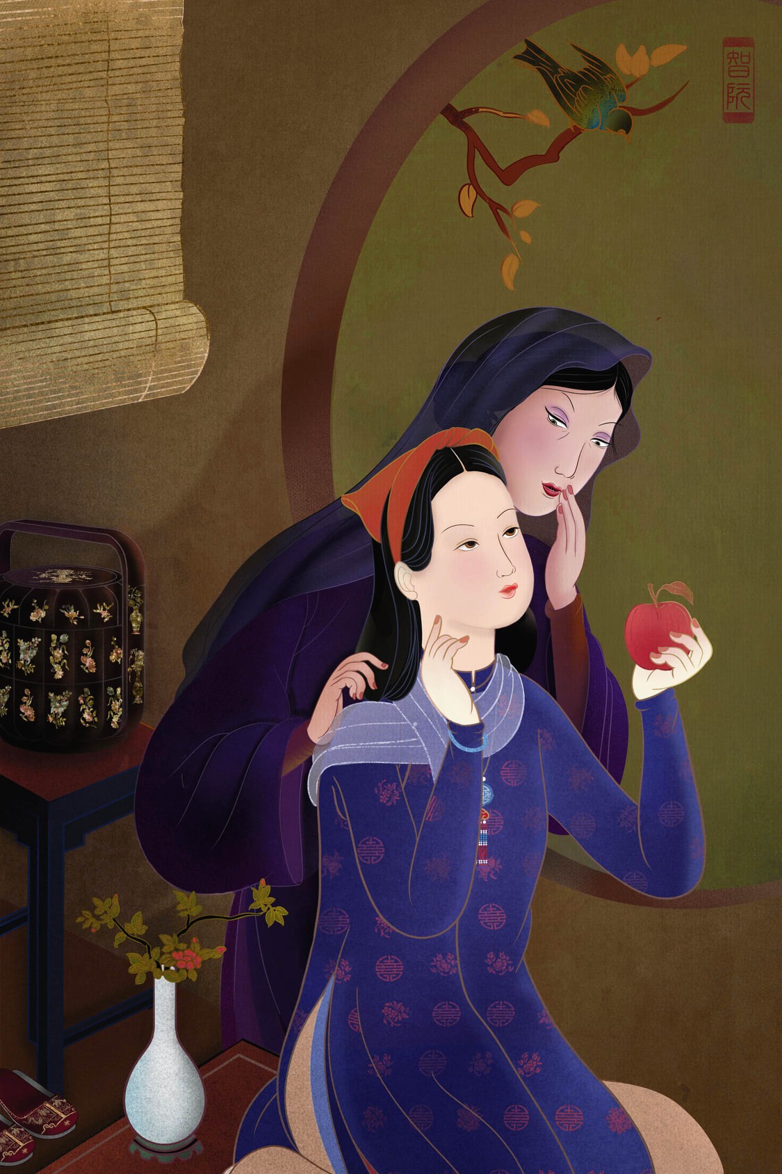 What If Disney Fairy Characters are Vietnamese?
