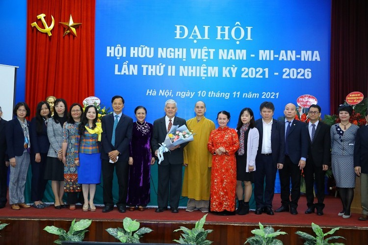 friendship association bridging the peoples of vietnam and myanmar