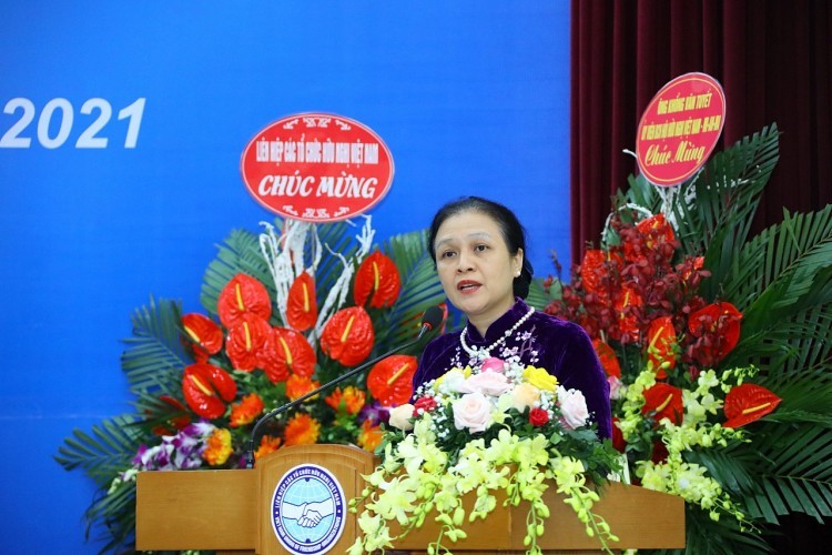 Friendship Association Bridging the Peoples of Vietnam and Myanmar
