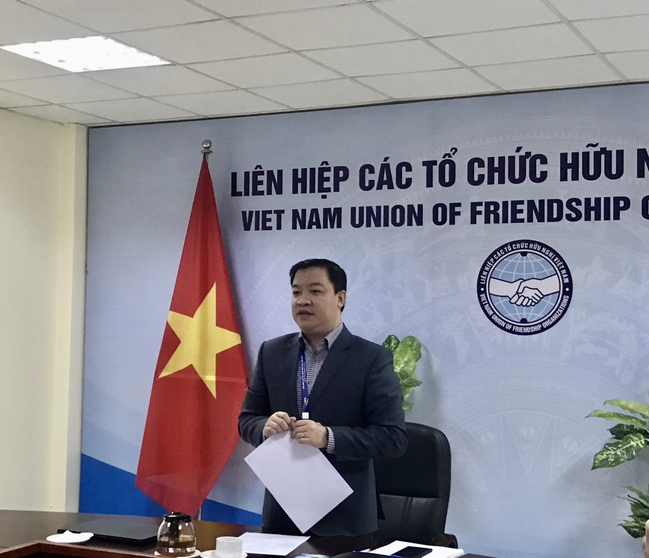Quang Ngai Aims to Diversify Aid Mobilization Forms