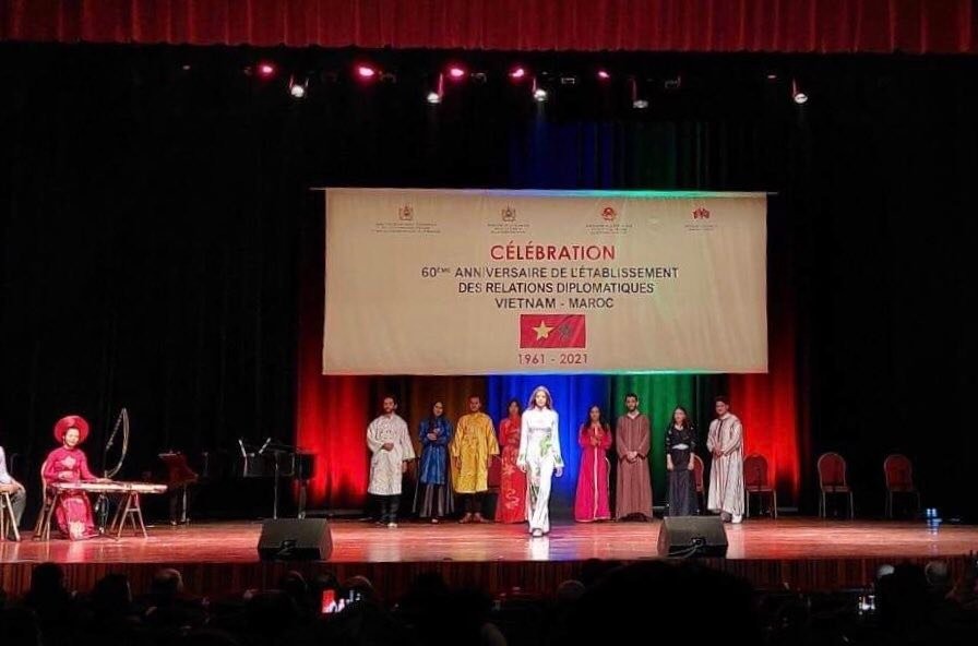Morocco, Vietnam Celebrate 60th Anniversary of Diplomatic Ties