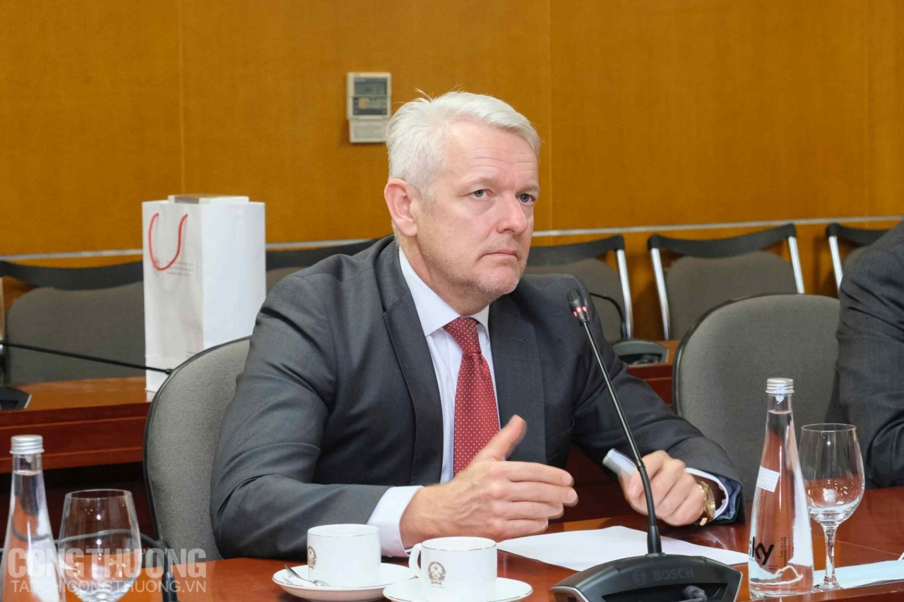 Vietnam, Czech Republic Intensify Scope of Partnerships in Automobile Industry