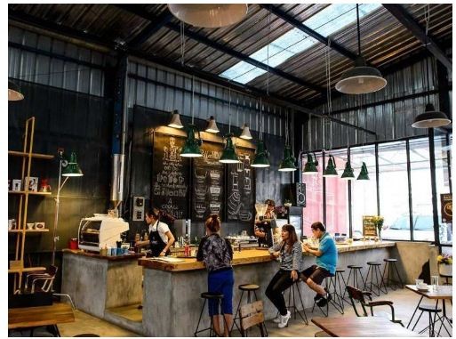 12 Vietnam's Cafe Ranked Top80 in Asia