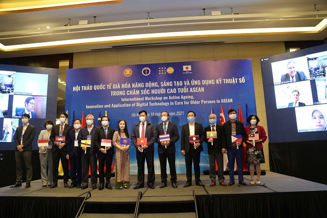  the workshop is an initiative of Vietnam as the deputy chair of the ASEAN Centre for Active Ageing and Innovation (ACAI), which receives strong support from ACAI members. 
