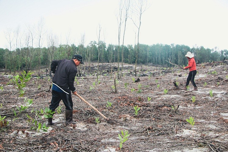 Making Land Safe For Generations To Come