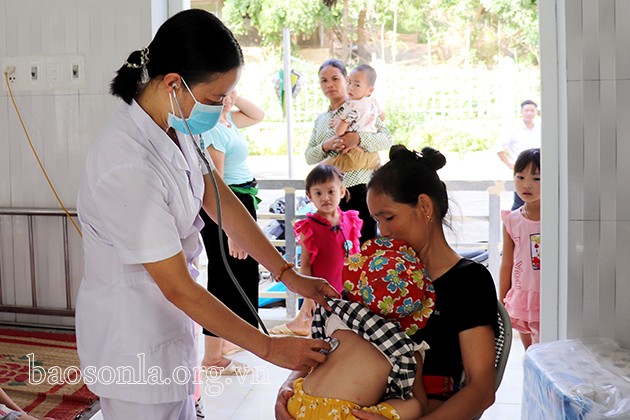 Project Helps Improve Nutritional Status of Children in Northern Mountainous Region