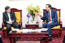 asean to move forward with vietnam as chair diplomat
