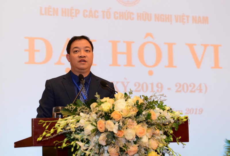 More than 500 foreign NGOs operate regularly in Vietnam