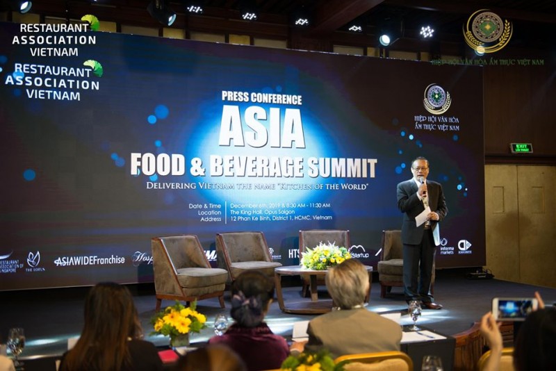 vietnam to take part in asia food and beverage summit