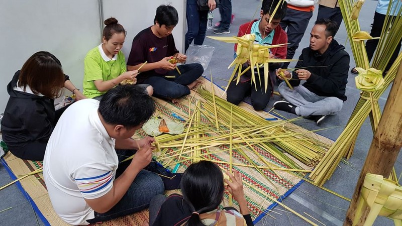 day of culture of peace 2019 takes place in hcmc