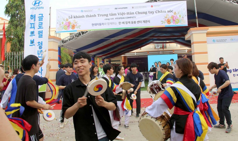 workshop seeks to support women children in vietnamese korean marriage breakups