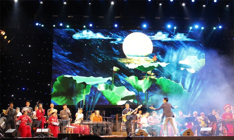 hozo hcmc international music festival 2019 kicks off