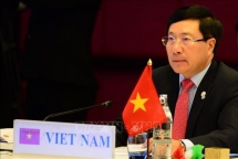 vietnam eu boost comprehensive cooperation