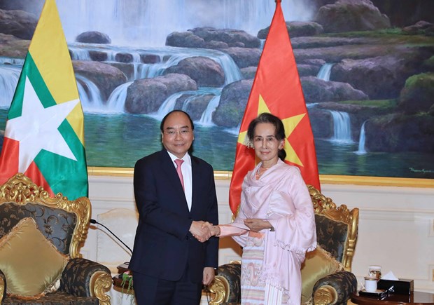 vietnam myanmar to expand all around cooperation