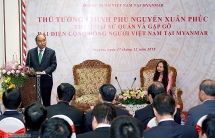 extraordinary repatriation effort brings 240 vietnamese stranded in myanmar home