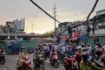 UK grants HCMC nonrefundable aid for two projects
