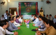 Vietnam, Cambodia seek to reduce congestion at Moc Bai – Bavet border gate