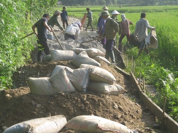 ninh binhs kim son district four focal areas of development