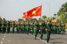 vietnam peoples army has high militancy russian professor