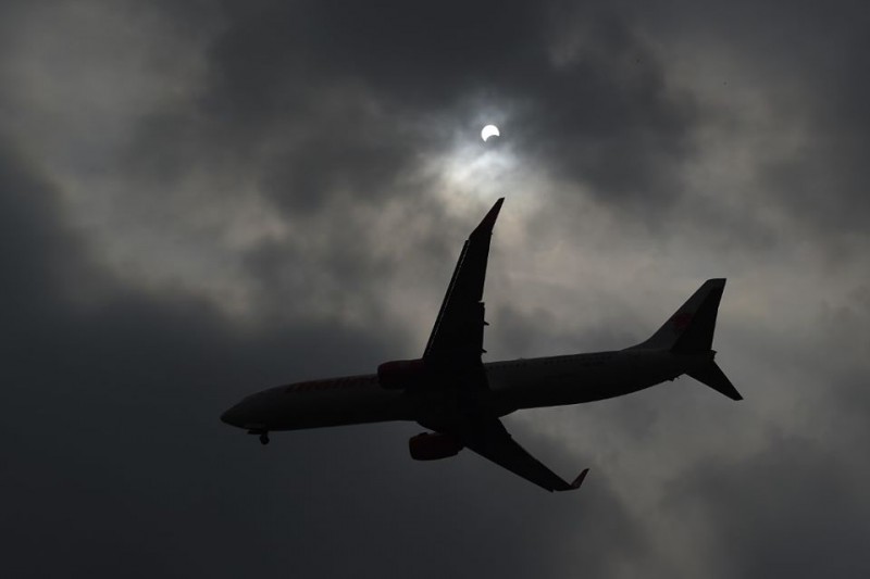 last solar eclipse of the decade wows across asia