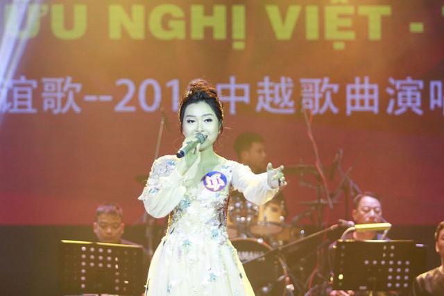 vietnam china friendship singing contest helps better mutual understanding