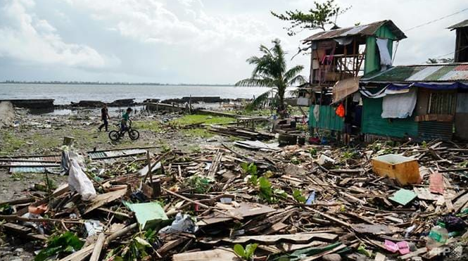 philippines death toll from typhoon phanfone hits 50