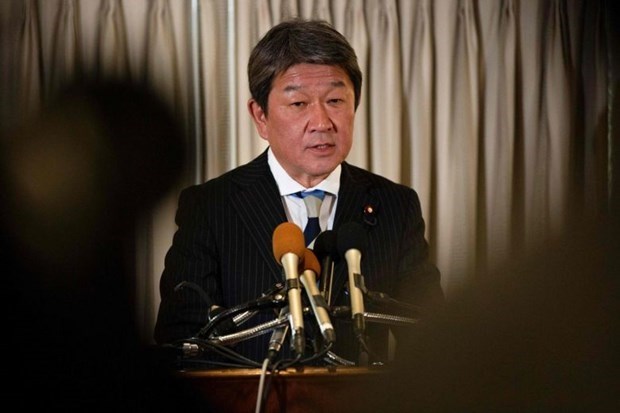 japanese foreign minister to visit vietnam from jan 5