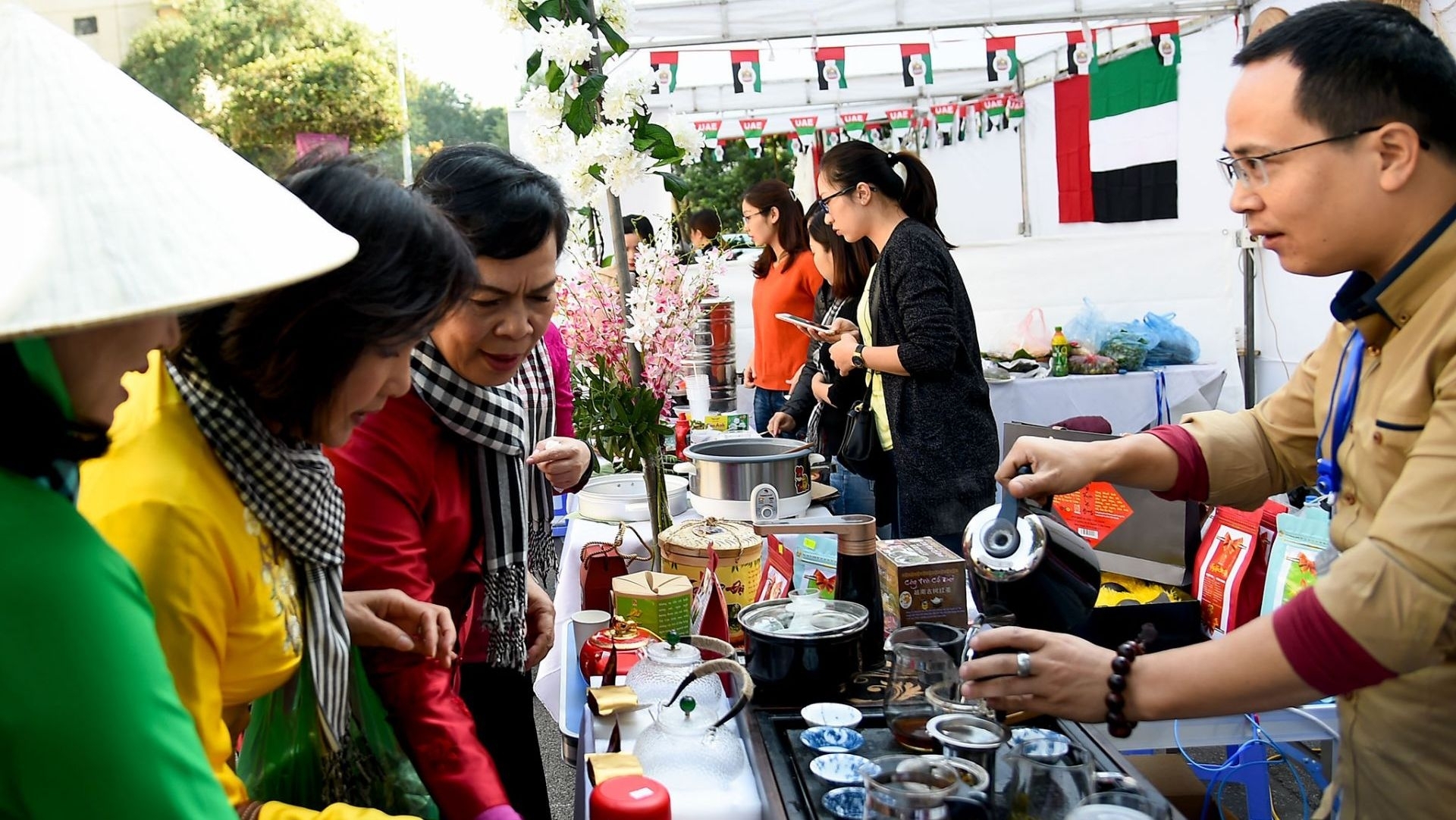 international food festival 2020 to kick off in hanoi this weekend