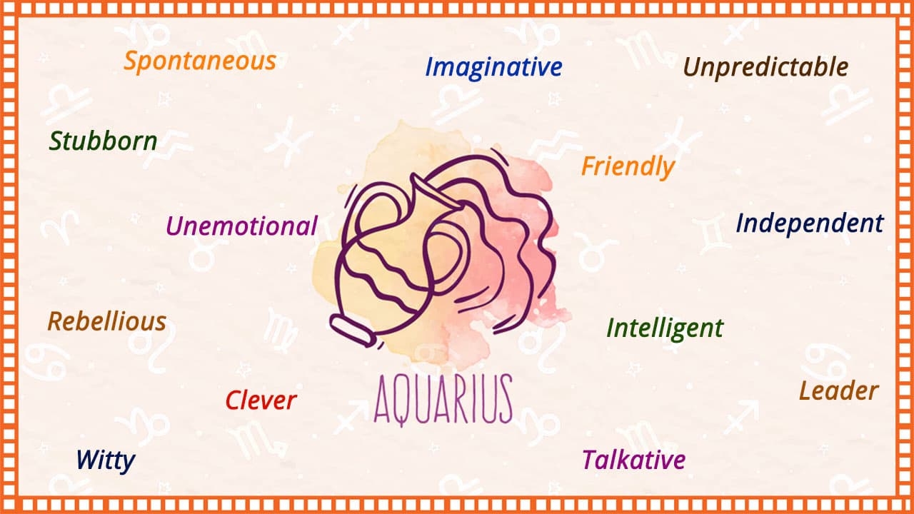 Yearly horoscope 2021: astrological prediction for aquarius