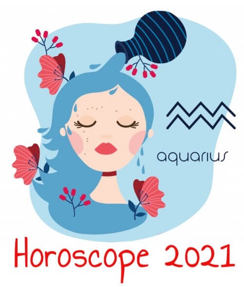 Yearly horoscope 2021: astrological prediction for aquarius