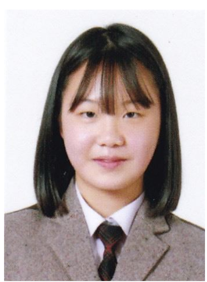 Korean Vietnamese girl grand prize winner of Korea Multicultural Youth Awards