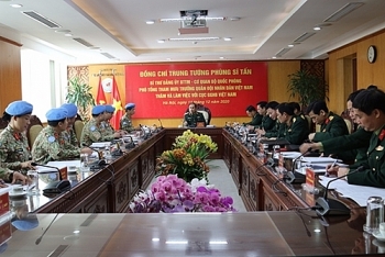 vietnam asked to establish center for disease control and prevention at south sudan