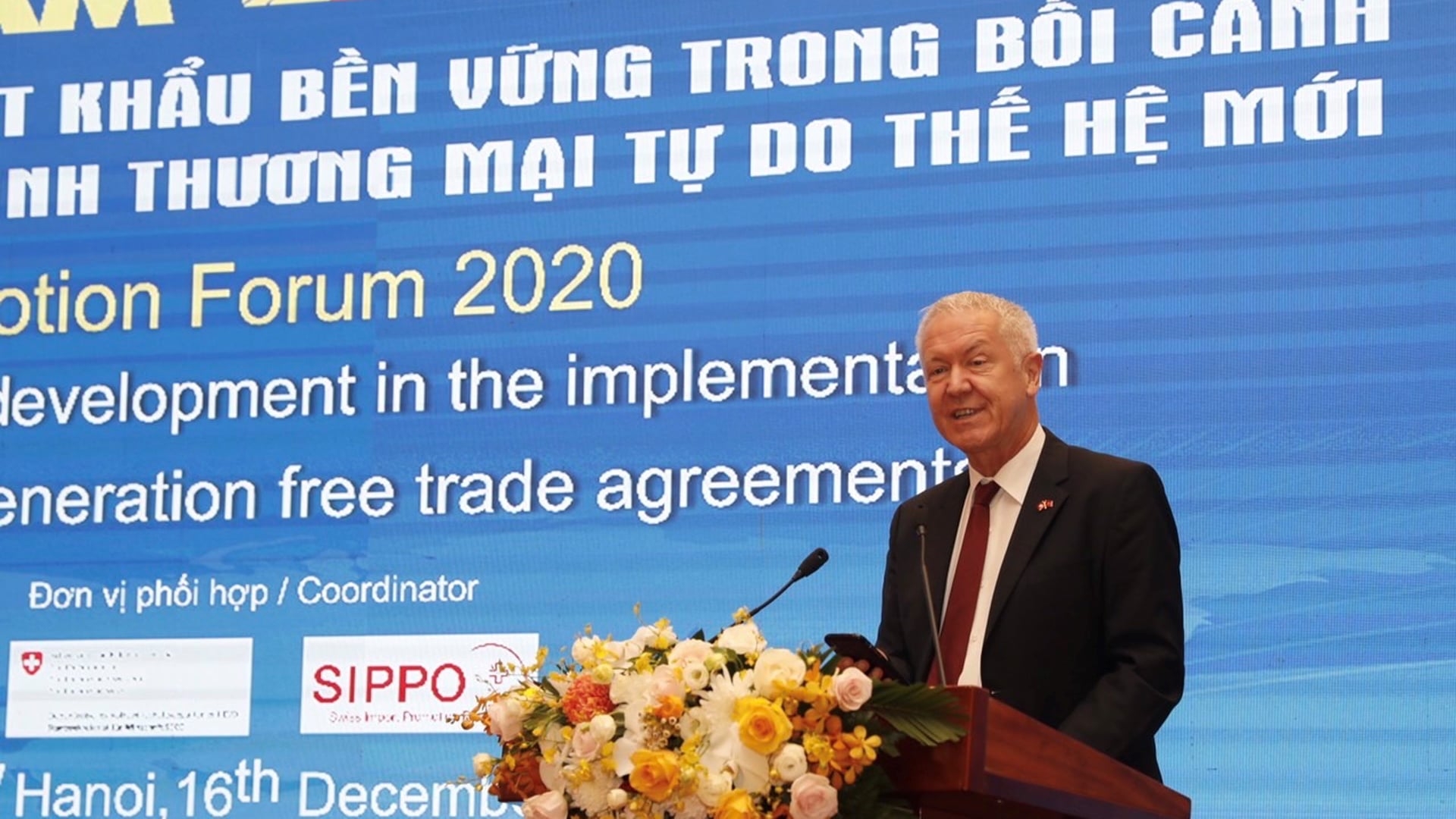 Vietnam Export Promotion Forum 2020: Towards sustainable export