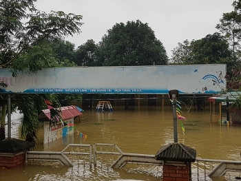 com co thit ireland raising fund for flood hit quang tri province