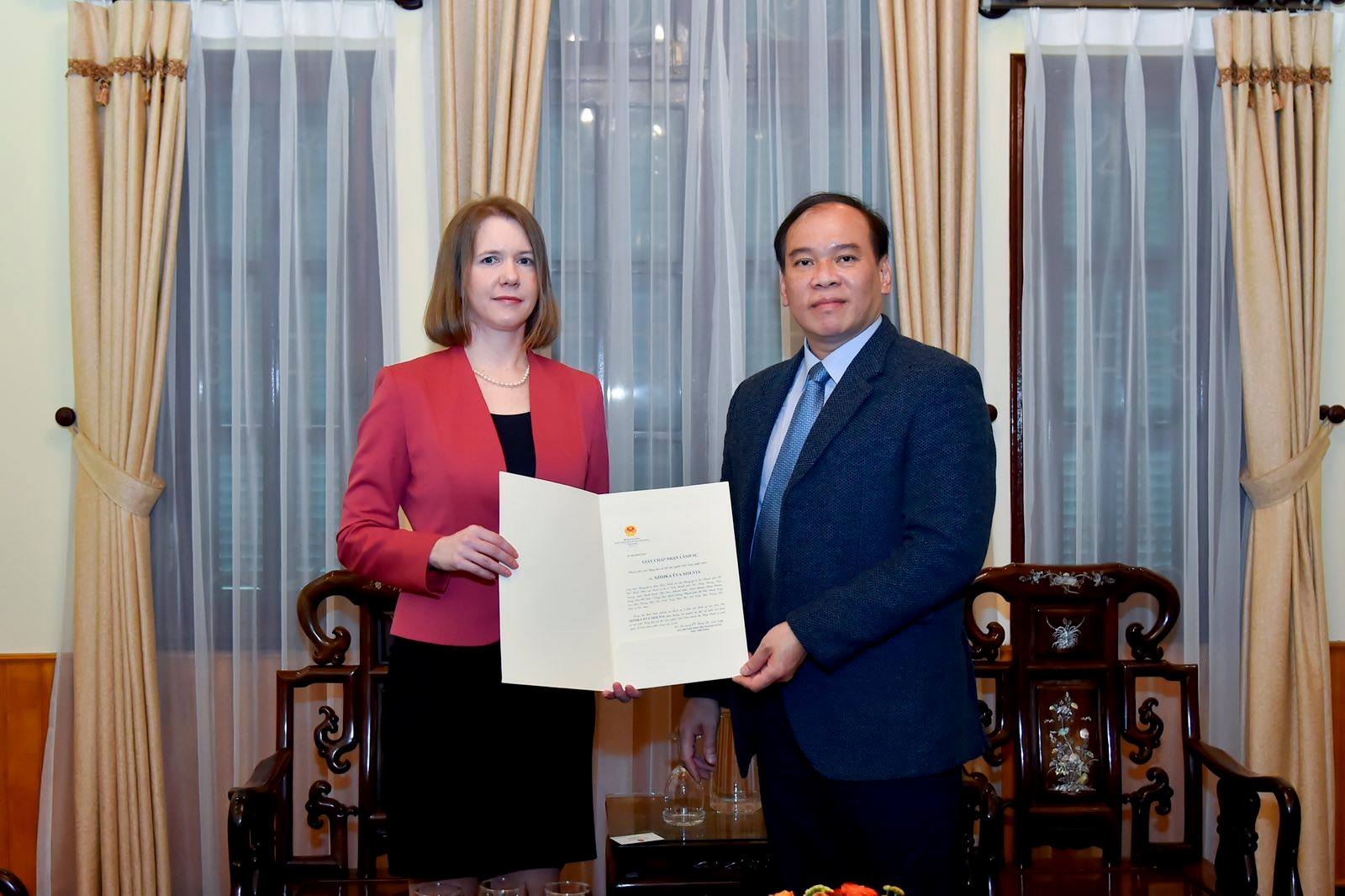 HCM city, hungary expand cooperation in various fields