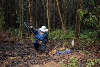 quang tri thanks ngos for achievements support to humanitarian mine clearance