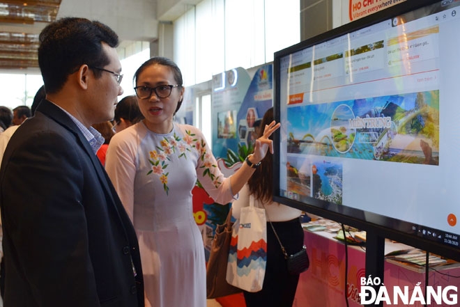 Da nang boosts tourism promotion during new year holiday