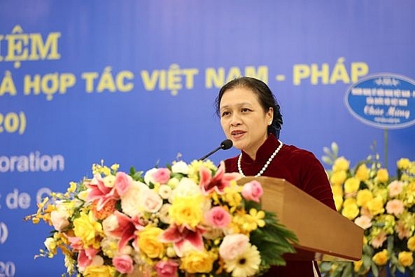 Vietnam-France Friendship Association: Permanent, great and practical contribution