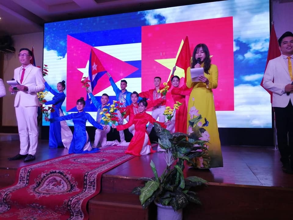 Anniversary of Vietnam Cuba diplomatic ties observed in Can Tho