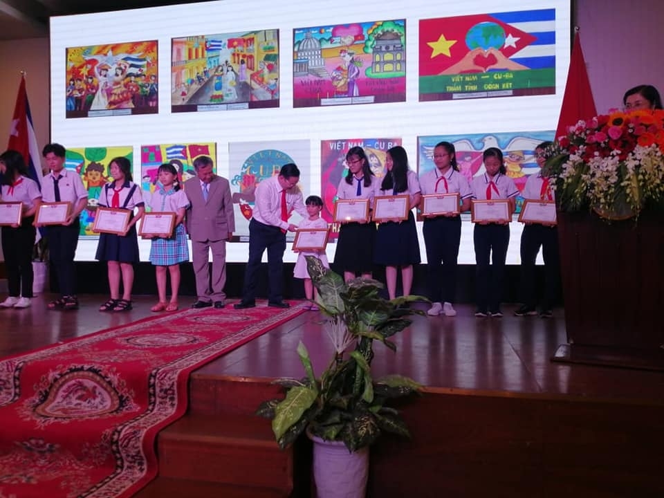 Anniversary of Vietnam Cuba diplomatic ties observed in Can Tho