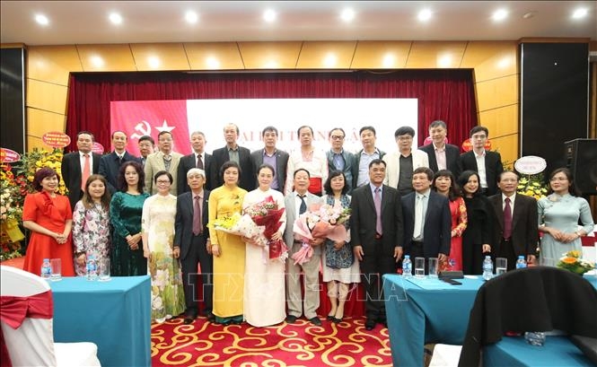 Vietnam Bulgaria Friendship Association of Hanoi debuts