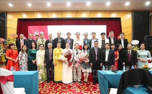 Vietnam-Bulgaria Friendship Association of Hanoi debuts