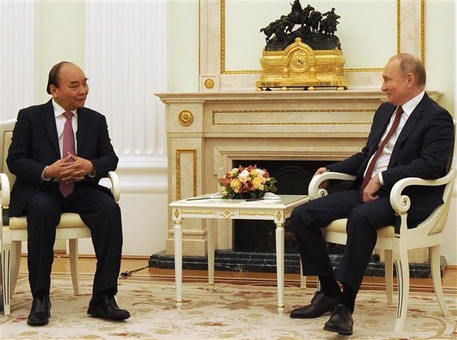 Vietnam, Russia to Maintain and Expand Oil and Gas Companies Operation