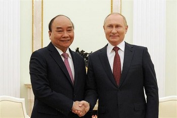 Vietnam, Russia to Maintain and Expand Oil and Gas Companies Operation