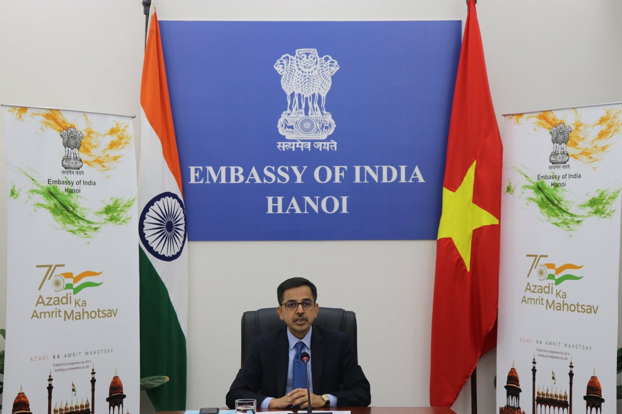 Exploring Cooperation Opportunities between Manipur (India) and Quang Tri (Vietnam)