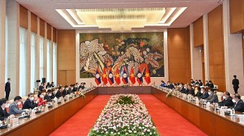 Vietnam-Laos Trade Turnover Sustained Despite Covid-19