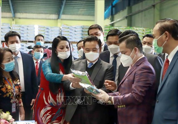 Lao Top Legislator's Official Visit to Vietnam Successfully Concluded
