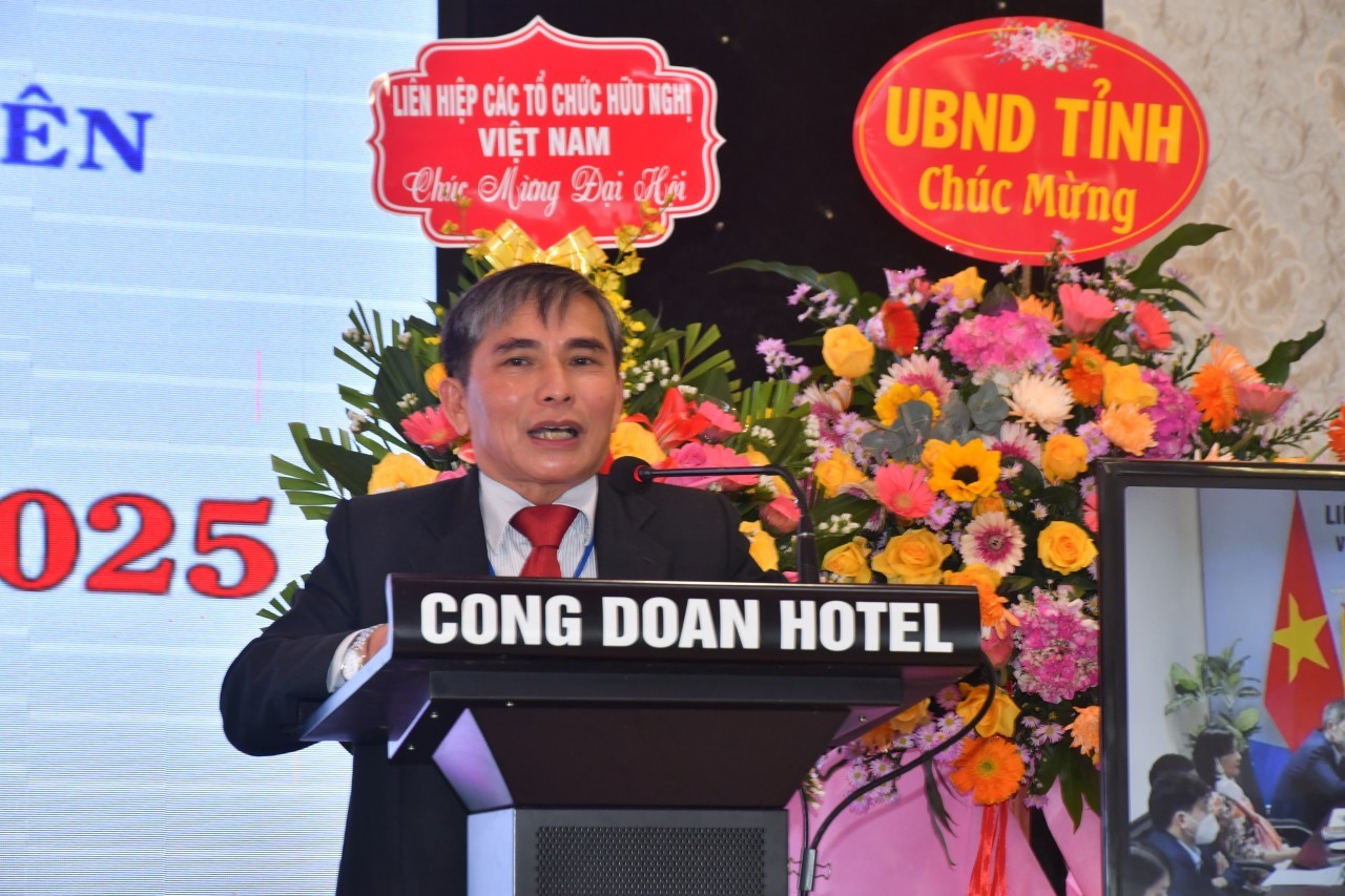 Phu Yen Friendship Union to Fulfill Better All Assigned Tasks
