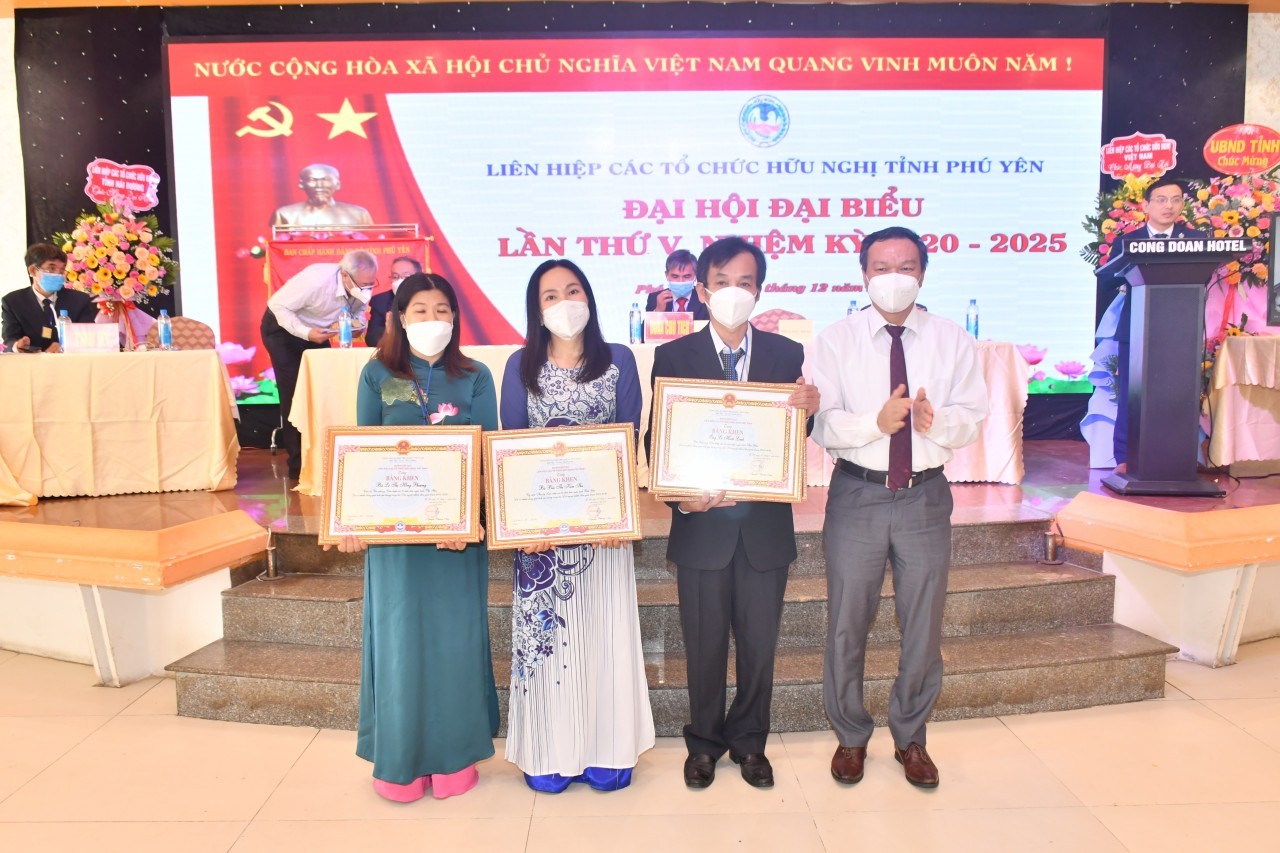 Phu Yen Friendship Union to Fulfill Better All Assigned Tasks